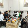 Kapolres Pasuruan Jalin Silaturahmi dengan Pengasuh Ponpes Sidogiri