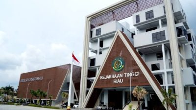 PETIR Minta Kejati Riau Tingkatkan Status Hukum Perkara Korupsi Proyek Irigasi