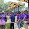 Asops Kasdam V/Brawijaya Hadiri Pembukaan Lomba Tembak Pangkormar Cup Nasional