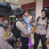 Taruni Akpol Gelar Trauma Healing bagi Siswa TK Bhayangkari Terdampak Banjir di Aceh Tamiang