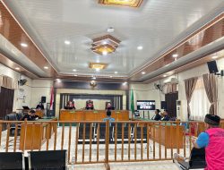 Mantan Kades Indra Sakti Divonis 7 Tahun Penjara dalam Kasus Korupsi Alih Status Tanah Transmigrasi