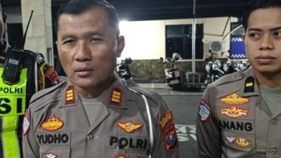 Polres Kediri Kota Intensifkan Patroli Khusus Pantau Bus Ugal – ugalan