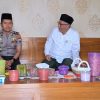 Kapolres Pasuruan Silaturahmi ke Pengasuh Ponpes Cangaan II Bangil
