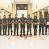 5 Pamen Masuk, Danrem Untoro Ingatkan Tantangan Tugas Semakin Kompleks dan Dinamis