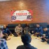 Piramid Humas Polres Pasuruan Ngopi Bareng Media Online