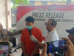 Polsek Sukomanunggal Berhasil Amankan Tersangka Redivis Jambret di Wilayah Hukum Polsek Sukomanunggal.