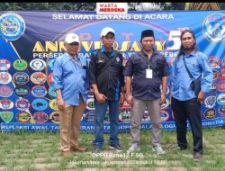 Ketua Cilincing Bersatu Hadiri Milad ke-5 PDTB, Ajid Durohim Apresiasi Peran Vital Sopir Sebagai Penggerak Ekonomi