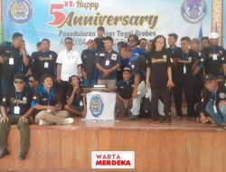 PDTB Rayakan Anniversary ke-5, Tegaskan Peran Vital Sopir dalam Logistik dan Mobilitas