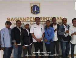 Cilincing Bersatu (Ciber) Audiensi ke Pemerintah Kota Jakarta Utara, Sampaikan Enam Poin Strategis