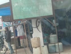 Diduga Mafia BBM Subsidi Beraksi di Kampar, Pertalite Ilegal Disebut Masuk dari Kandis Siak