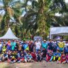 Grasstrack Motocross Hidupkan Semangat Pemuda, Desa Danau Lancang Jadi Pusat Adu Prestasi Balap