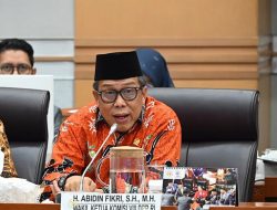 Abidin Fikri Tekankan Batasan Dana Jamaah dalam RUU Haji untuk Lindungi Kepentingan Calon Haji