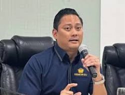 Thomas Djiwandono Mundur dari Gerindra untuk Penuhi Syarat Calon Deputi Gubernur Bank Indonesia