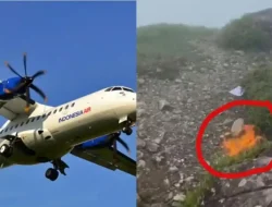 Kronologi Lengkap Pesawat ATR 42-500 Hilang Kontak hingga Ditemukan Jatuh di Maros, Tim SAR Evakuasi Korban