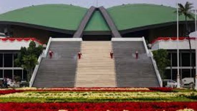 Gedung Dpr