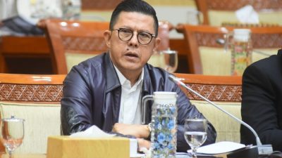 Soedeson Tandra: Pembahasan RUU Jabatan Hakim Cerminkan Kematangan Demokrasi & Penguatan Sistem Peradilan