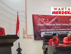 DPC PDI-P Kabupaten Malang Jaring Calon Ketua PAC Dapil V