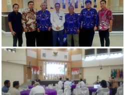 Perkuat Mutu Pendidikan Tinggi, UNUTARA Hadiri Sosialisasi Instrumen LAMDIK 3.0 di LLDIKTI Wilayah XII Ambon