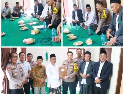 Kapolres Nganjuk Gandeng MUI, Perkuat Benteng Deradikalisasi dan Cegah Penyakit Masyarakat