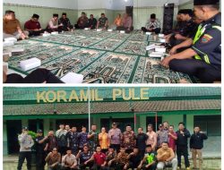 Sinergi Lintas Sektor Diperkuat, Antisipasi Kerawanan Selama Ramadan di Trenggalek