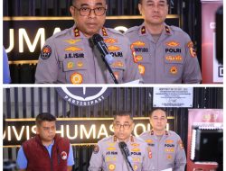 Eks Kapolres Bima Kota Jadi Tersangka Narkoba, Polri Tegaskan Tak Ada Toleransi untuk Oknum Internal