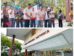 Berkontribusi Nyata Akpol 98 Dukung Pembentukan Perwira Polri yang Presisi