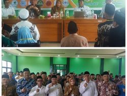 LKSA Miftahus Sa’adah Mojoagung Jombang Gelar Sarasean Kemandirian Finansial Se-Jawa Timur