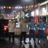 Patroli Cipkon Digelar, Polres Pelabuhan Tanjung Perak Pastikan Keamanan Malam Hari