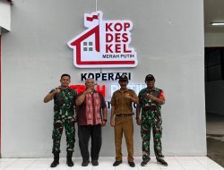 KDKMP Kaliwungu, Titik Ketiga di Tulungagung yang Rampung