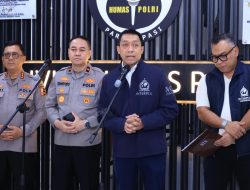 Interpol Terbitkan Red Notice Muhammad Riza Chalid, Polri Pastikan Keberadaan Terpantau