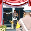 Pimpin Apel Ops Keselamatan Semeru 2026 Wakapolda Jatim Tekankan Kesiapan Personel