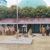 Police Go To School di Tapung Hulu, Kapolsek Hadir di Pesantren Tanamkan Akhlak dan Kepedulian Lingkungan
