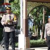 Polres Pelabuhan Tanjung Perak Gelar Apel Ops Keselamatan Semeru 2026