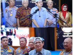 Bedah Buku “Alter Ego Listyo Sigit Presisi”, Prof. Hermawan Paparkan Dinamika Kebijakan Kapolri di Tengah Reformasi Polri