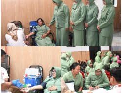 Berbagi Setetes Harapan, dari Persit untuk Kemanusiaan