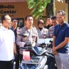Polres Ngawi Tuai Apresiasi, Ungkap Curanmor dan Kembalikan Motor ke Pemiliknya Gratis