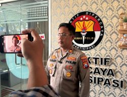 Polrestabes Surabaya Masih Buka Layanan Pengambilan Motor Hasil Ungkap Curanmor Gratis!