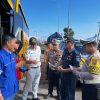 Gelar Ramp Check Angkutan Umum Polres Probolinggo Fokus Wujudkan Keselamatan Lalu Lintas*