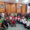 Sidoarjo Memanas: Aliansi Peduli Kepung Pendopo, Tagih Islah Bupati–Wabup, Absennya Wakil Bupati Picu Amarah Publik