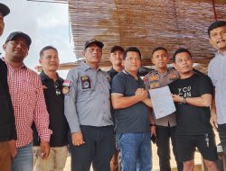 Warga Sukaramai “Kepung” PT PGN Solution dan PT SGJ, Kecam Pengabaian Hak Lokal dan Dampak Lingkungan