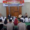 Binrohtal Sambut Ramadhan, Polres Nganjuk Teguhkan Nilai Humanis dan Pengabdian
