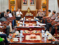 Terima Audiensi KSBSI, Kapolri Tegaskan Sinergitas untuk Perjuangkan Hak Buruh