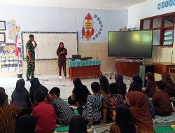 Saat TNI Jadi Guru, Matematika Jadi Lebih Menyenangkan