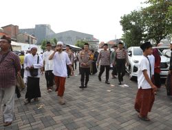 Polres Pelabuhan Tanjungperak Libatkan 209 Personel Layani Haul Ke-549 Sunan Ampel