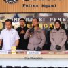 Polres Ngawi Ungkap Penyalahgunaan Pupuk Bersubsidi Ilegal