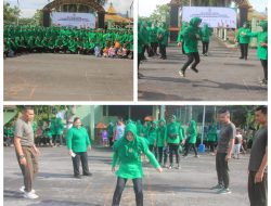 Permainan Tradisional Jadi Penguat Kebersamaan