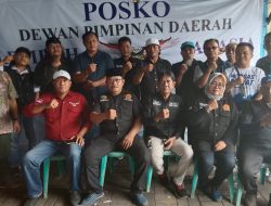 Lembah Arasia Perkuat Barisan di Jatim, Resmikan Posko Manyar Sabrangan dan Gaungkan Misi Kerakyatan