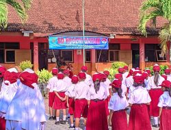 TNI Masuk Sekolah, Perkuat Karakter dan Tanamkan Disiplin