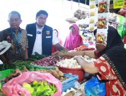 Satgas Pangan Polres Tanjungperak Pastikan Stok Bapokting Aman Jelang Ramadhan