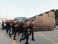 Dankorbrimob Polri Mohon Doa Masyarakat Indonesia Untuk Perjuangan Kontingen Di Uae Swat Challenge 2026